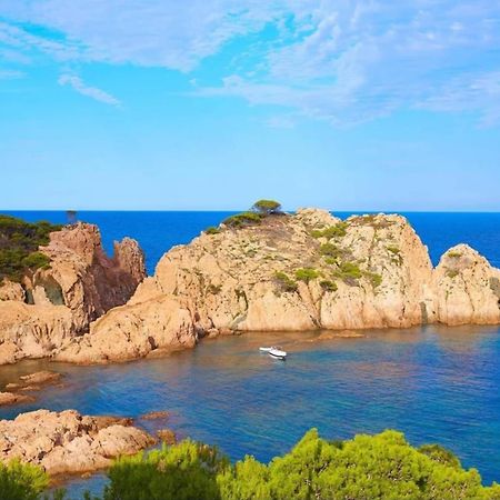 Sunny Costa Brava Getaway Apartment Santa Cristina d'Aro Exterior photo