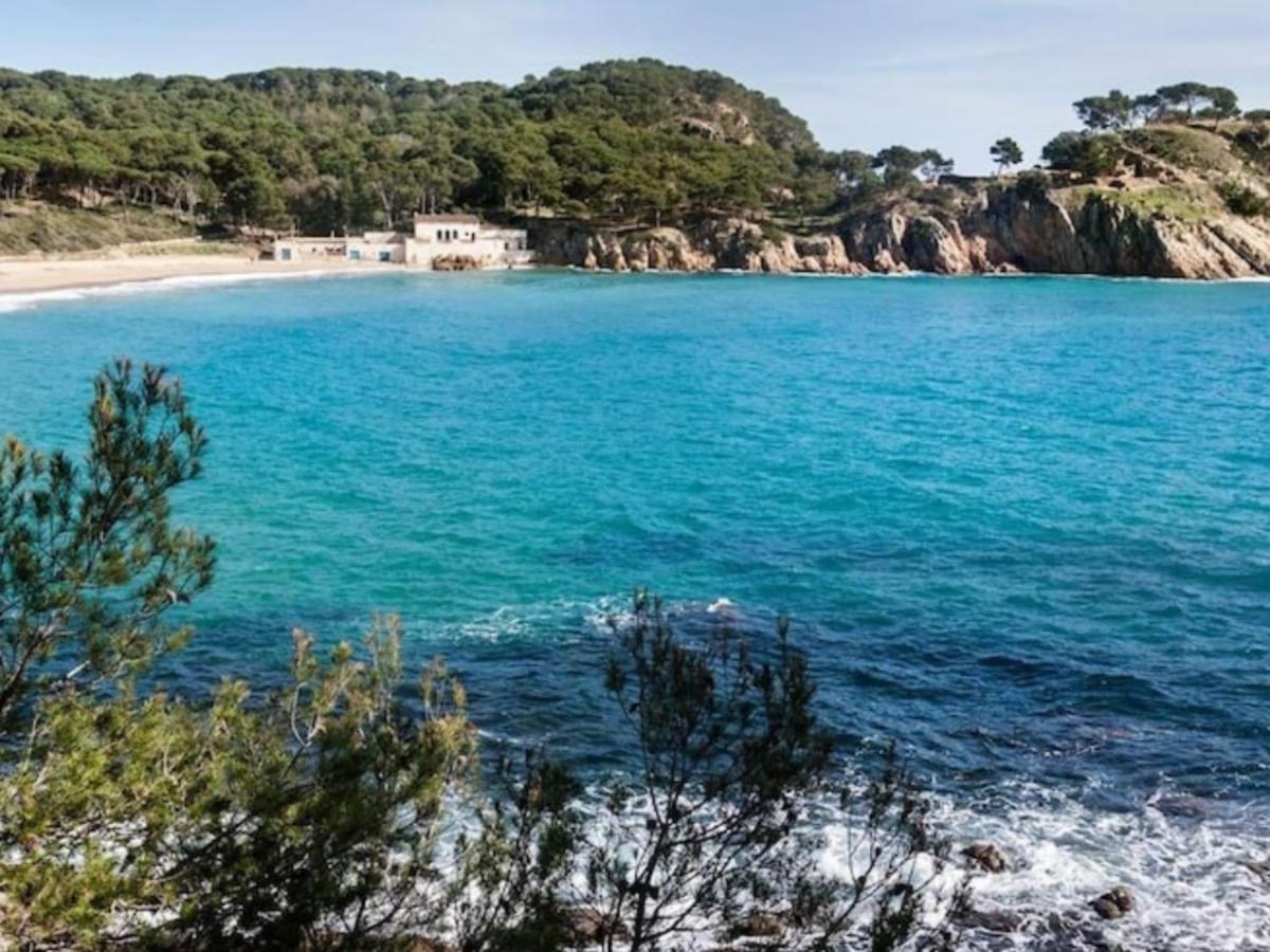 Sunny Costa Brava Getaway Apartment Santa Cristina d'Aro Exterior photo